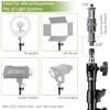 Bresser F001963 BR TP240 Pro 1 Compact Stand  Photography Lighting Stand 220 cm Black view 2