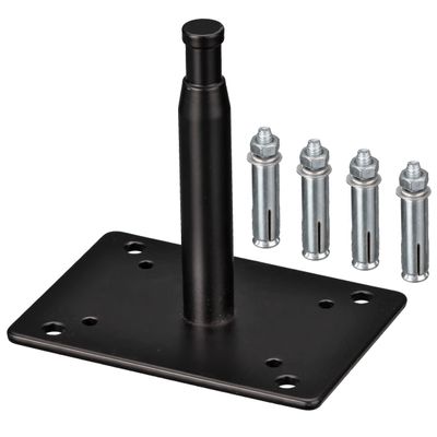 Bresser Metal Wall Bracket 12 cm Black