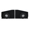 2010-2015 Chevy Camaro Coupe Rear Side Harmony F104 Dual 10" Sub Box Enclosure view 1