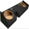 Harmony F124 Compatible with Ford F-150 Ext Super Cab Truck 2009-2014 Dual 12" Sub Box & CXA600.1 view 2