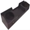 Harmony Audio Compatible with 99-06 Chevy Silverado Ext Truck Harmony Audio Bundle R104 Dual 10" Rhino Sub Box & CXA400.1 view 2