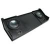 Harmony Audio (2) HA-R104 Subwoofer Bundle with Dual 10" Sub Box Enclosure Compatible with 1994-2001 Dodge Ram Ext Club Quad Truck view 1