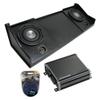 Harmony Audio F104 Dodge Ram Truck 1994-2001 Dual 10" Rhino Sub Box & CXA600.1 Amp view 1