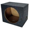 Harmony A122 Bundle with Universal Car Stereo Rearfire Sealed Single 12" Sub Box & CXA600.1 (Renewed) view 2