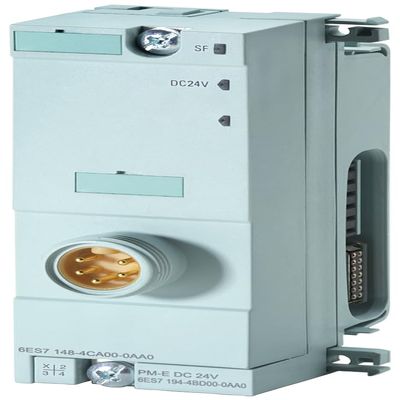 SIEMENS 6ES7148-4CA00-0AA0 POWER SUPPLY