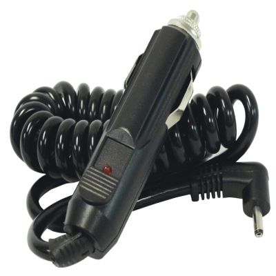 Barjan Diesel Electronics #360-2124 H.d. 1.3mm Radar Cord W/led Lighted Plug, 5ft Cord
