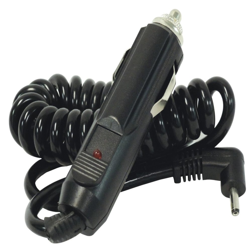 Barjan Diesel Electronics #360-2124 H.d. 1.3mm Radar Cord W/led Lighted Plug, 5ft Cord