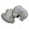 Mil-Tec Protect Knee Pads Olive view 1