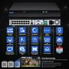 Gw Security 16 Channel Nvr 8mp 4k Security Camera System - 8 x 8mp Human Vehicle Smart Ai Detection Outdoor Indoor Poe Ip Full Time Color Night Vision Turret Camera view 3