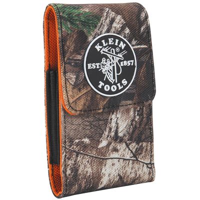 Klein Tools 55564 Tradesman Pro Camo Phone Holder, X-Large