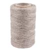 Biowin Browin 310203 Linen String for Meat Tying (240C) 70 m, Flax, Grey, Normal view 1