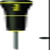 EKLIND 92030 3 MM Slotted PSD Precision Screwdriver view 3