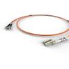 FCD LC-ST OM2 Fiber Patch Cable - 10Gb Duplex 50/125m Multimode Corning Glass | 20M (65.62ft) | Bulk Networking, Data Centers, Telecom, Enterprise Applications | Lengths : 0.5M-300M view 2