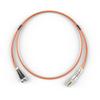 FCD LC-ST OM2 Fiber Patch Cable - 10Gb Duplex 50/125m Multimode Corning Glass | 20M (65.62ft) | Bulk Networking, Data Centers, Telecom, Enterprise Applications | Lengths : 0.5M-300M view 3