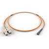 FiberCablesDirect MTRJ-SC OM2 Fiber Patch Cable - 10Gb Duplex 50/125m Multimode Corning Glass | 9M (29.53ft) | Bulk Networking, Data Centers, Telecom, Enterprise Applications view 1