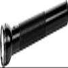 Maglite ML300L 6D LED Flashlight, Multi-Mode, Extended Runtime, Black view 1