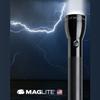 Maglite ML300L 6D LED Flashlight, Multi-Mode, Extended Runtime, Black view 2