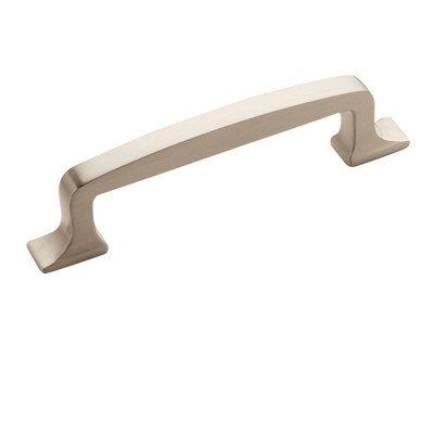 Amerock Westerly Collection Pull Satin Nickel 1 pk