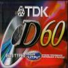 23 Assorted TDK Blank Cassettes - Five D90 Normal Position, Seven D60 Normal Position, Five D90 High Output, and Six D60 High Output view 2
