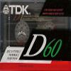 23 Assorted TDK Blank Cassettes - Five D90 Normal Position, Seven D60 Normal Position, Five D90 High Output, and Six D60 High Output view 4
