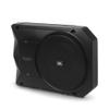 JBL BassPro SL 8-inch 125W RMS Powered Under-Seat Compact Subwoofer Enclosure System (250 watts RMS: 125 watts), Black view 3