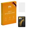 atFoliX Screen Protector compatible with Amazn Kindl Fre HDX 8,9 Model 2013 Screen Protection Film, anti-reflective and shock-absorbing FX Protector Film (2X) view 1