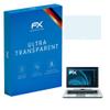 atFoliX Screen Protection Film compatible with Fujitsu Stylistic Q702 Screen Protector, ultra-clear FX Protective Film (2X) view 1