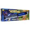 Thames & Kosmos My Discovery Telescope | 12X Optical Magnification | Kids Telescope for Stargazing & Nature | View Wildlife & Stars | STEM Toy for Ages 6+ view 1