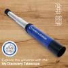 Thames & Kosmos My Discovery Telescope | 12X Optical Magnification | Kids Telescope for Stargazing & Nature | View Wildlife & Stars | STEM Toy for Ages 6+ view 3