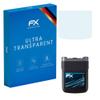 atFoliX Screen Protection Film compatible with Canon Legria Mini X Screen Protector, ultra-clear FX Protective Film (3X) view 1