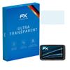 atFoliX Screen Protection Film compatible with Garmin dezl 770LMT-D Screen Protector, ultra-clear FX Protective Film (3X) view 1
