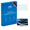 atFoliX Screen Protection Film compatible with Acer T272HL Screen Protector, ultra-clear FX Protective Film view 1