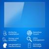 atFoliX Screen Protection Film compatible with Acer T272HL Screen Protector, ultra-clear FX Protective Film view 3