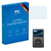 atFoliX Screen Protection Film compatible with Apple iPod classic Screen Protector, ultra-clear FX Protective Film (3X) view 1