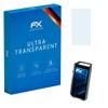 atFoliX Screen Protection Film compatible with Pioneer XDP-100R Screen Protector, ultra-clear FX Protective Film (3X) view 1