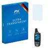 atFoliX Screen Protection Film compatible with Garmin GPSMap 60CS Screen Protector, ultra-clear FX Protective Film (3X) view 1
