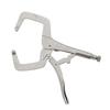 Irwin 3-3/8 in. x 2-5/8 in. D Locking C-Clamp 1000 lb. 1 pc. view 3