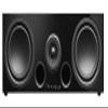 triangle Elara LN02 Center Channel Speaker - Compact 2-Way Design - 60W RMS - Crafted in France (Gloss Black) view 3
