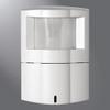 Cooper Controls OAWC-P-009L-H-R PIR Wall/Corner Sensor, 90 Linear with BAS relay and Daylight Sensor view 1
