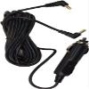 HQRP Car Charger Compatible with Ktec KSAS0151200150HK, 12-Volt Vehicle Power Adapter view 1