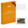 atFoliX Screen Protector compatible with Apple MacBook Air 13,3 WXGA Screen Protection Film, anti-reflective and shock-absorbing FX Protector Film (2X) view 1
