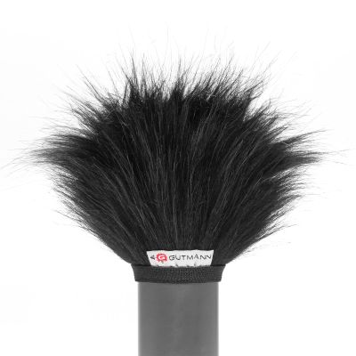 Gutmann Microphone Fur Windscreen Windshield for AKG Perception 100 / Perception 120 / Perception 120 USB / P120 USB | Made in Germany