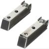 RV Designer Collection E215 Stainless Steel Rounded Baggage Door Catch - Pair, Model: E215 (Tools & Outdoor gear supplies) view 1
