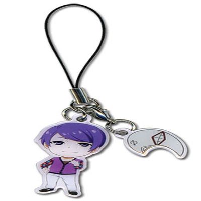 Great Eastern Entertainment Tokyo Ghoul- Shuu & Mask Cell Phone Charm
