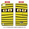 YESNO Folio Smartphone Case Miira-kun Yellow / for iPod Touch (5th Generation) ATC5TH-IJTC-401-N238 view 1