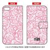YESNO Folio Smartphone Case Rosepop Pastel Pink / for iPod touch (6th Generation) ATC6TH-IJTC-401-N252 view 1