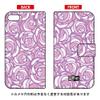 YESNO Folio Smartphone Case Rosepop Pastel Purple / for iPod touch (6th Generation) ATC6TH-IJTC-401-N256 view 1