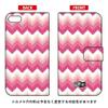 YESNO Notebook Type Smart Phone Case burokkuuxe-bu Pink/for iPod Touch (1st Generation) atc6th ijtc  401  N307 view 1