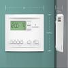 White Rodgers P210 Single Stage Programmable Thermostat view 3