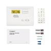 White-Rodgers NP110 Single Stage Non-Programmable Thermostat view 4